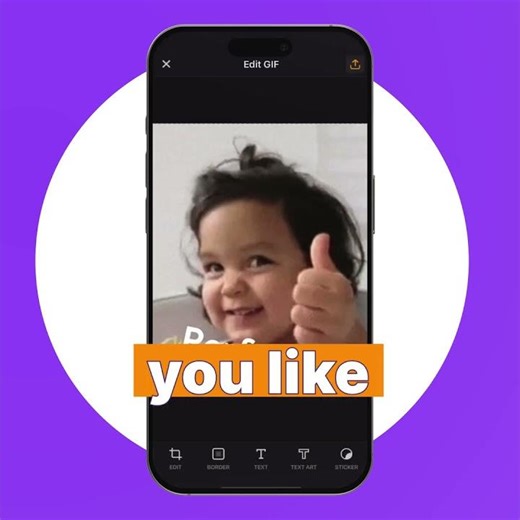 Make GIFs That Go Viral in Seconds! | GIF Maker app