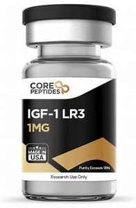 IGF1 LR3 Peptide Review: Benefits, Before & After, Dose, & More