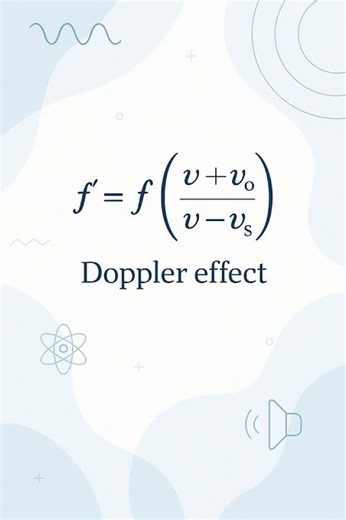 Doppler Effect Explained! 🔬 #Shorts