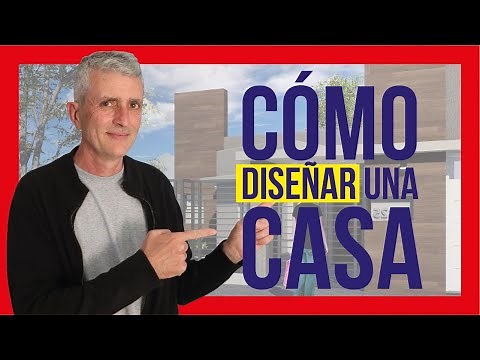 👌Proceso de Diseño de CASA Moderna +🎁 ⏩ Plano de Casa 3 Dormitorios ⏪
