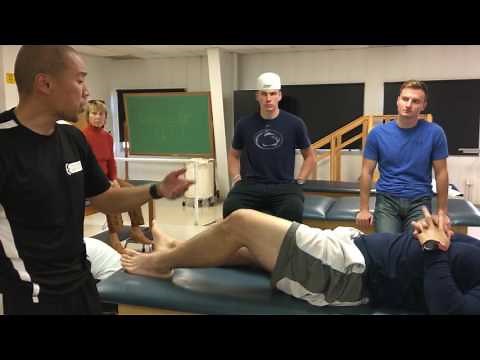 Functional Knee Mobilization