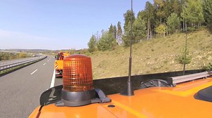 5.5K views · 23 reactions | Watch an autonomous truck platoon being trialled on public roads to help save lives | Commercial Motor | Facebook