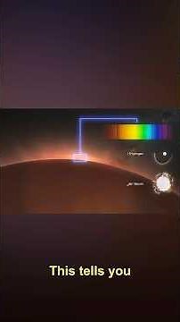 How space telescopes REALLY work #scienceexplained #science #astronomy #space #pectroscopy #physics