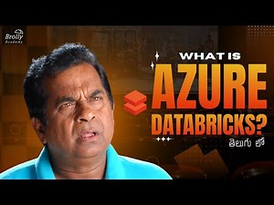 what is Azure Databricks | Azure Data Engineering Tutorials Telugu | Brolly Academy