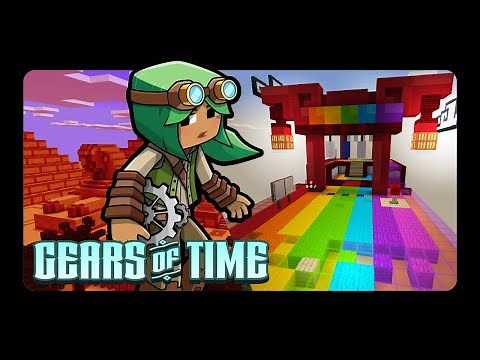 Gears Of Time - Tynker Minecraft Coding Challenge