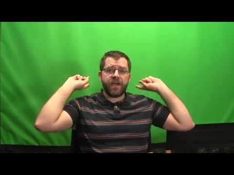 How to set up virtual sets using Chroma Key(green screen) in Wirecast