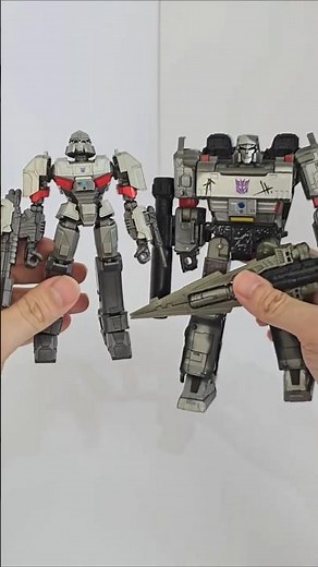 Transformers One Megatron Action Figure
