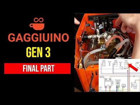 Gaggiuino Gen 3 ULTIMATE Full Install guide