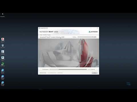 Autodesk Revit 2020 - Installation