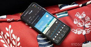 Google's adorable weather frog now wears a mask