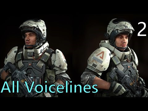 Militia/IMC Grunts | All Voicelines