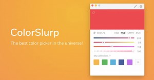 Alternativ till betalprogram: ColorSlurp eller Color Picker gratis