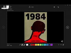 Multimodal Presentation Using PowerPoint Recording and Microsoft Stream