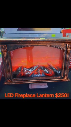 67 reactions · 14 shares |  LED Fireplace Lantern $250! Size- 13 Inches Length X 8 Inches Height We are located Corner Caroni Savannah Road and Olive Drive, Charlieville, Chaguanas Between Chief Brand Walkover and Nick's Cafe (Bread & Channa Place) Obliquely opposite Medsons Pharmacy You can also find us on Google Maps and Waze DELIVERY ALSO AVAILABLE Place Your Order Via Messenger Or WhatsApp (868) 746-6702 | The Shoppers Bay TT | Facebook