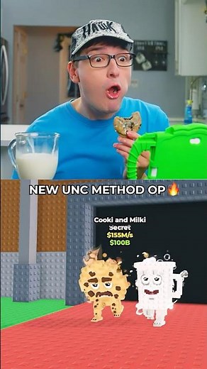 Christmas Steal a Brainrot IRL Ritual 😂