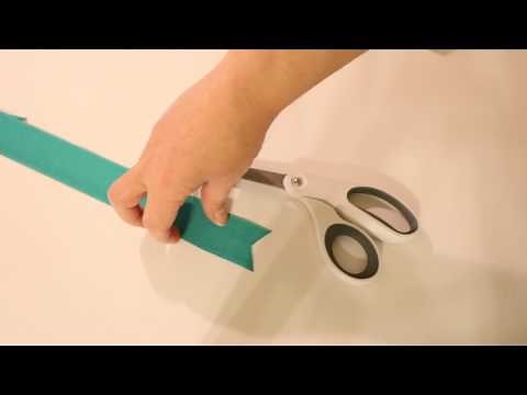 How to Keep Ribbon From Fraying or Repair Frayed Ribbon