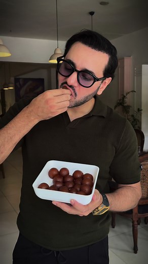 Delicious Bread Gulab Jamun Recipe