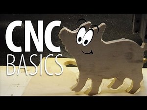 CNC Dummies For Routers