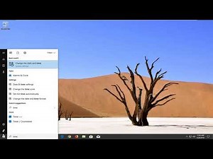 How to Fix Wrong Date & Time Issues in Windows PC [Fix]