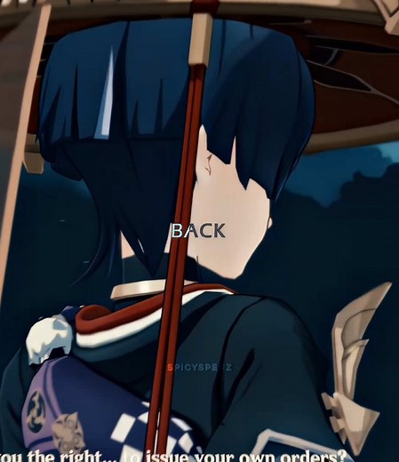 Scaramouche Genshin Impact Edits and Gameplay Showcase