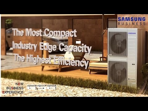 ESE | Clima Center - SAMSUNG DVM-S Eco 14HP Mini VRF