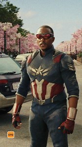 261K views · 1.2K reactions | Enter a brave new world. Captain America: Brave New World, only in cinemas February 13. | Marvel | Facebook