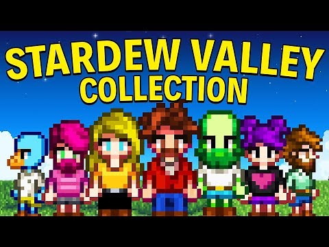 The Complete Stardew Valley Funny Moments Collection (Multiplayer) // Worst Premade Ever