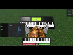 ROBLOX Piano Auto Play Script (PASTEBIN!)