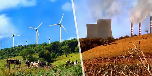 Renewable and Non-Renewable Resources: Difference & Examples