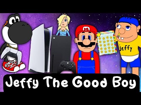 SML Movie: Jeffy The Good Boy! Animation