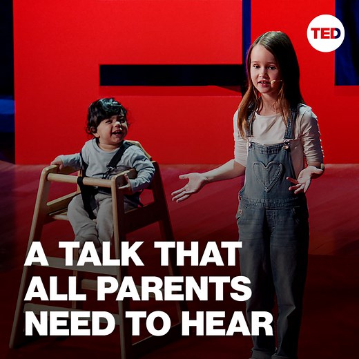 Here's how playing games — and other forms of connection and entertainment — is crucial to a child's healthy brain development. Watch Molly Wright's full TED Talk here: http://t.ted.com/c7TU5SF | TED
