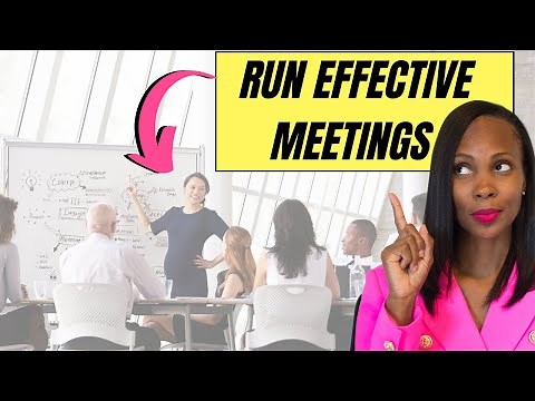 5 Tips for Leading Effective Team Meetings
