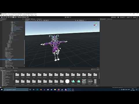 How to do World Constraint in Unity 2019, VRChat Tutorial. (2022)