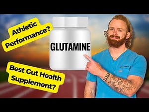 Why YOU Need to Take Glutamine: Ultimate Science-Based Supplement Guide