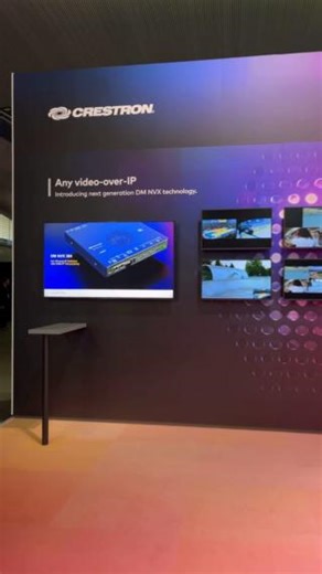 Crestron - Connect and distribute any media, anywhere with...