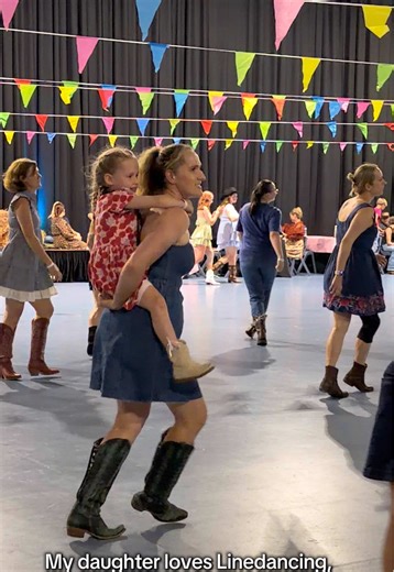 Inclusive Linedancing: An Empowering Experience for Kids