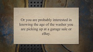 Whirlpool Washer Filter Location Top Load (Find and Clean) – Diary of Spaces