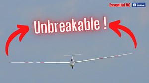 49K views · 961 reactions | STRONG WINGS ! RC glider with a turbine jet engine. Flown by Andy Ellison at Southern Model Show... | Essential RC | Facebook