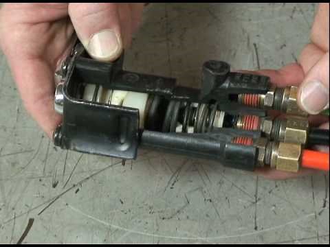 TRAILER CONTROL VALVE