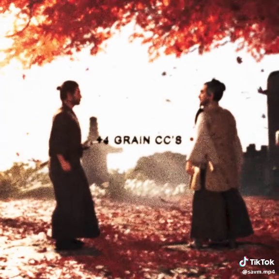 Grainy After Effects Edit Pack Showcase