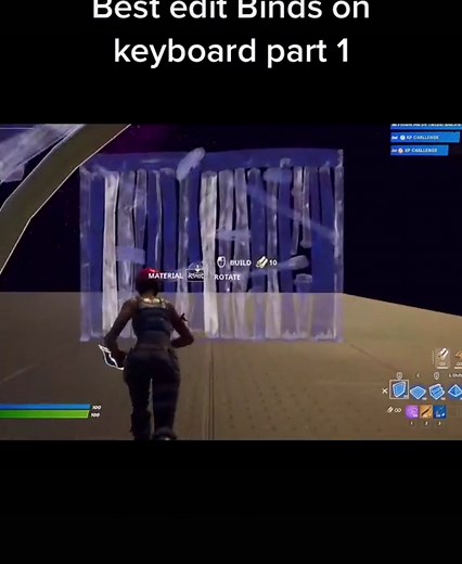 Best edit binds#fyp #foryou #foryoupage #fortnite #edit#4u