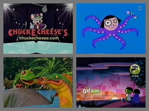 PBS Kids Program Break (2009 TPT) #7