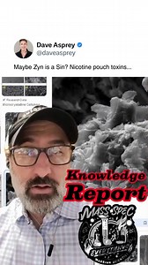 If you use microdose nicotine for longevity, or as a cognitive enhancer that stops Alzheimer’s, you’re not alone. I’ve been sharing information about this for the last 10 years and it’s catching on. Smoking is bad for you. Vaping is bad for you. So, how should you get nicotine if you choose to use it? Maybe not in those little pouches it turns out! Lucy Gum makes some versions with no bad sweeteners. NicNac mints have nothing bad in them. There is a 1 mg Nicorette spray in every country except t