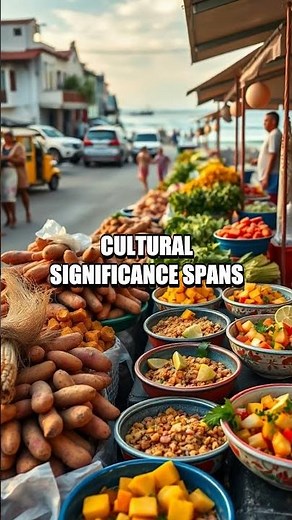 Ceviche Sun Kissed Origins The Peruvian Coastline