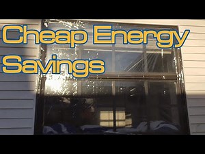 It Works! Fix Windows With Failed Seals! 3M Window Insulation Kit