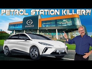 EV Charging Experiences Don’t Get Much Better Than This!