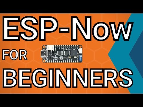 ESPNOW for beginners! #ESP32 #ESP8266