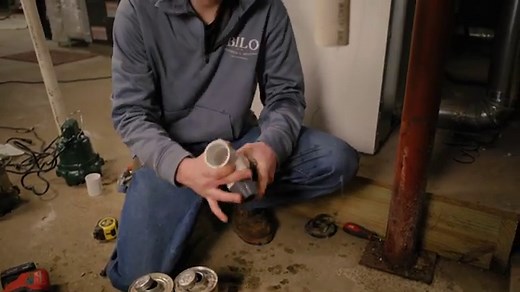 How to Replace a Sump Pump
