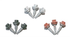 Choosing The Right Screw For Your Metal Panels