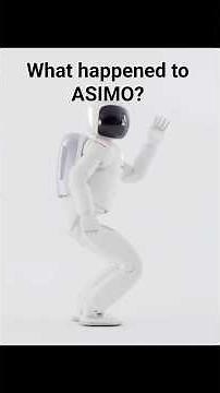 What happened to ASIMO?